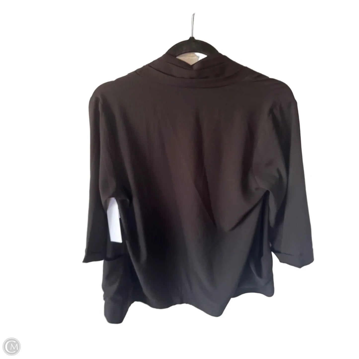 Blazer By Bobeau In Black, Size: S