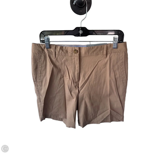 Shorts By Talbots In Tan, Size: 6