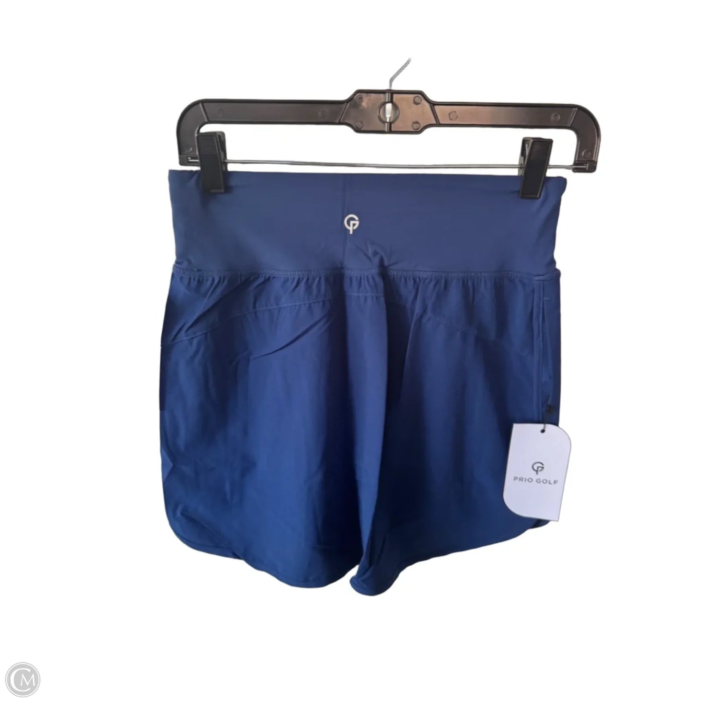 Athletic Skort By Clothes Mentor In Blue, Size: 2