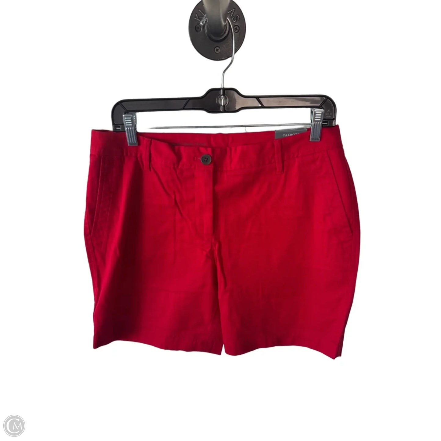 Shorts By Talbots In Red, Size: 6
