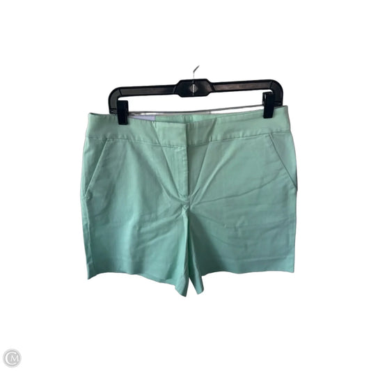 Shorts By Talbots In Green, Size: 6