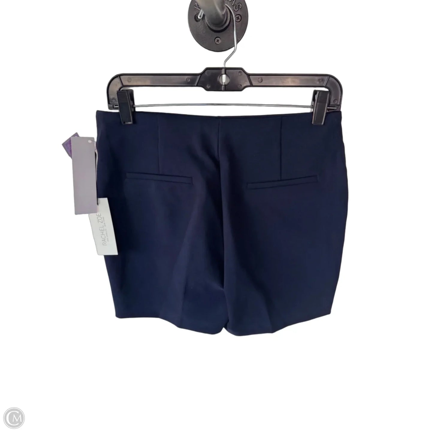 Shorts By Rachel Zoe In Navy, Size: 4