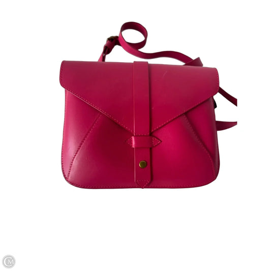 Crossbody By Clothes Mentor, Size: Small