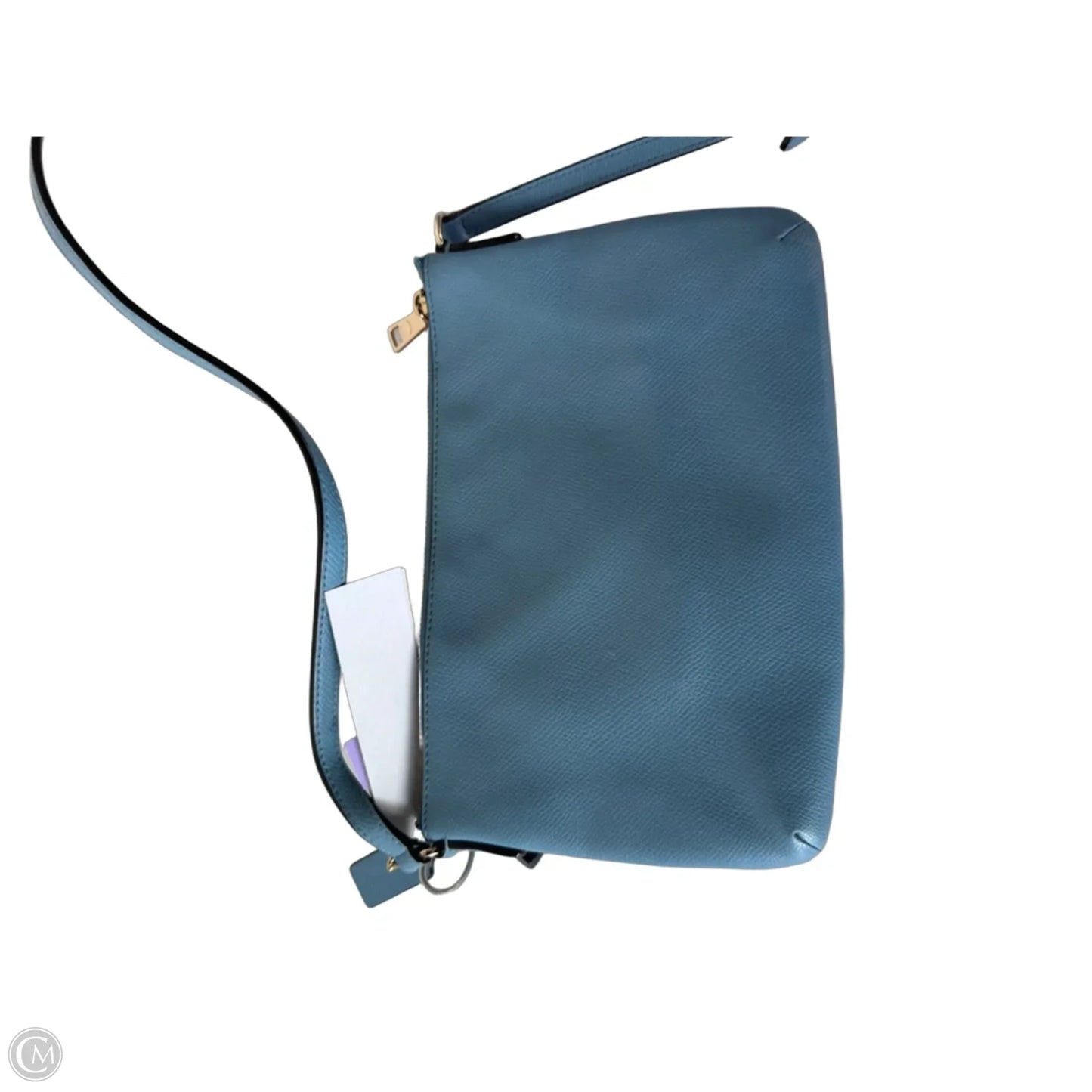 Crossbody Designer By Coach, Size: Medium