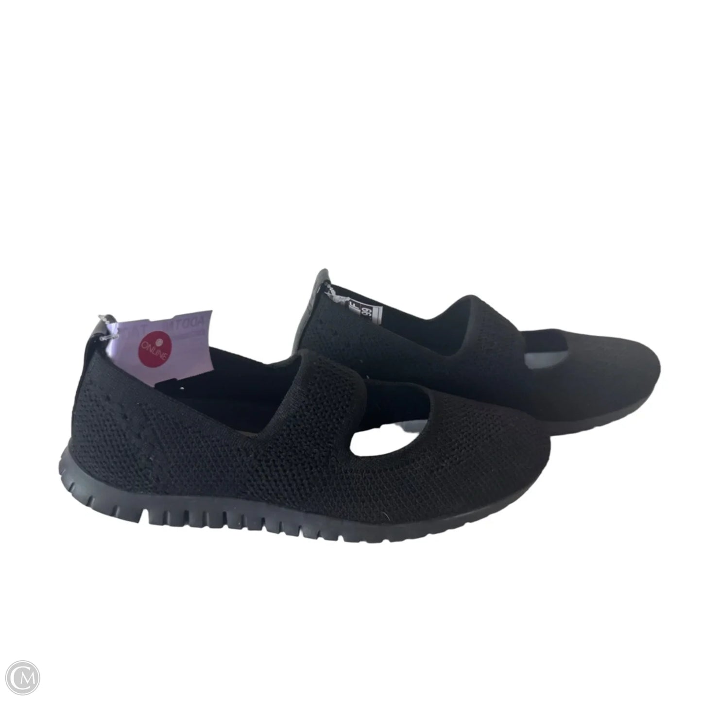 Shoes Flats By Cma In Black, Size: 6.5