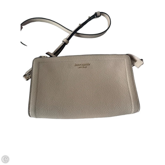 Crossbody Designer By Kate Spade, Size: Medium
