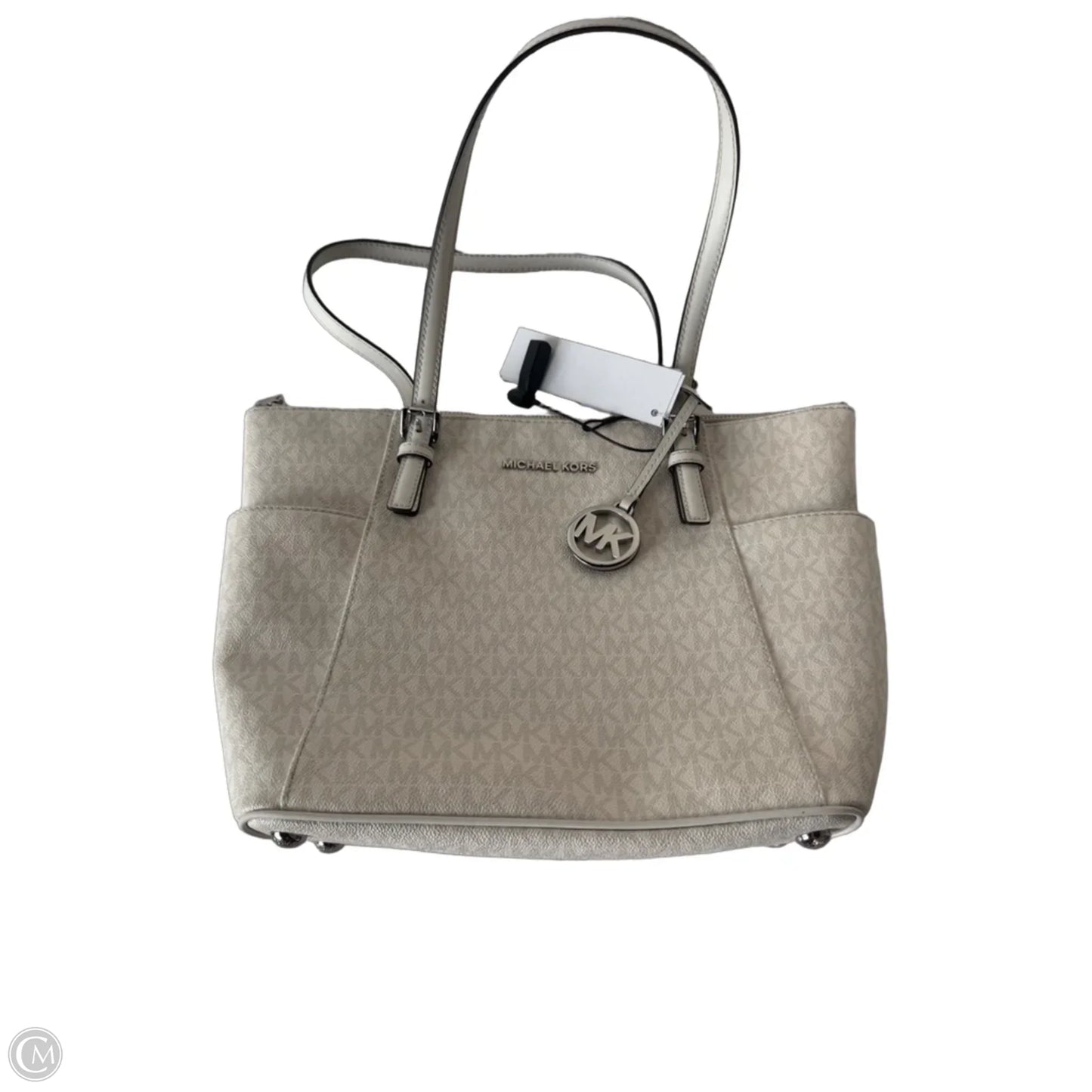 Tote Designer By Michael Kors, Size: Medium