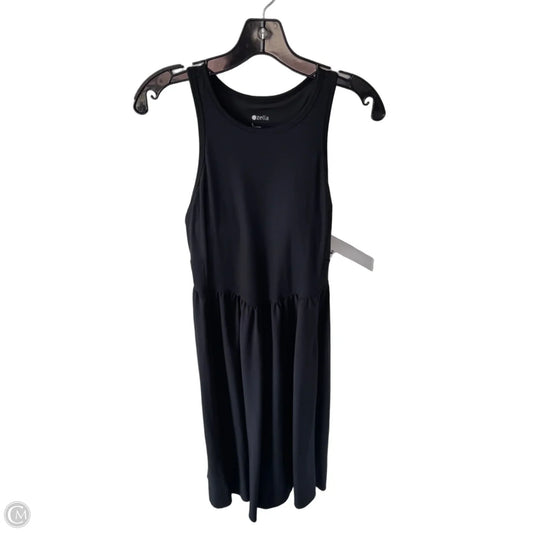 Athletic Dress By Zella In Black, Size: L
