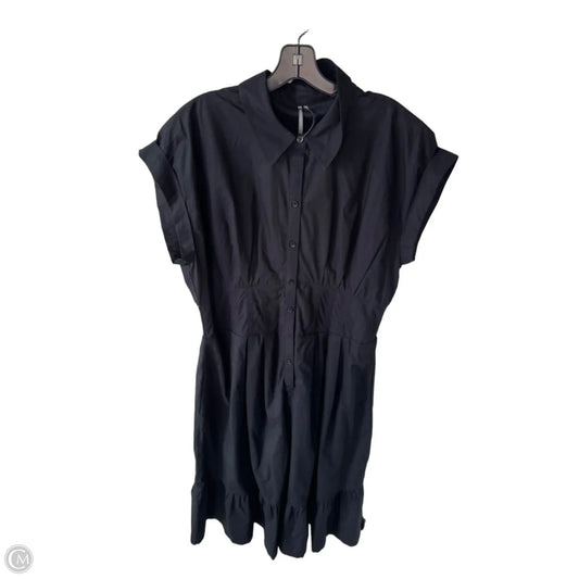 Jumpsuit By Anthropologie In Black, Size: L