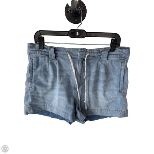 Shorts By Joes Jeans In Blue Denim, Size: 14