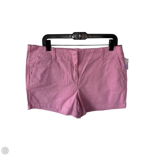 Shorts By Vineyard Vines In Pink, Size: 12
