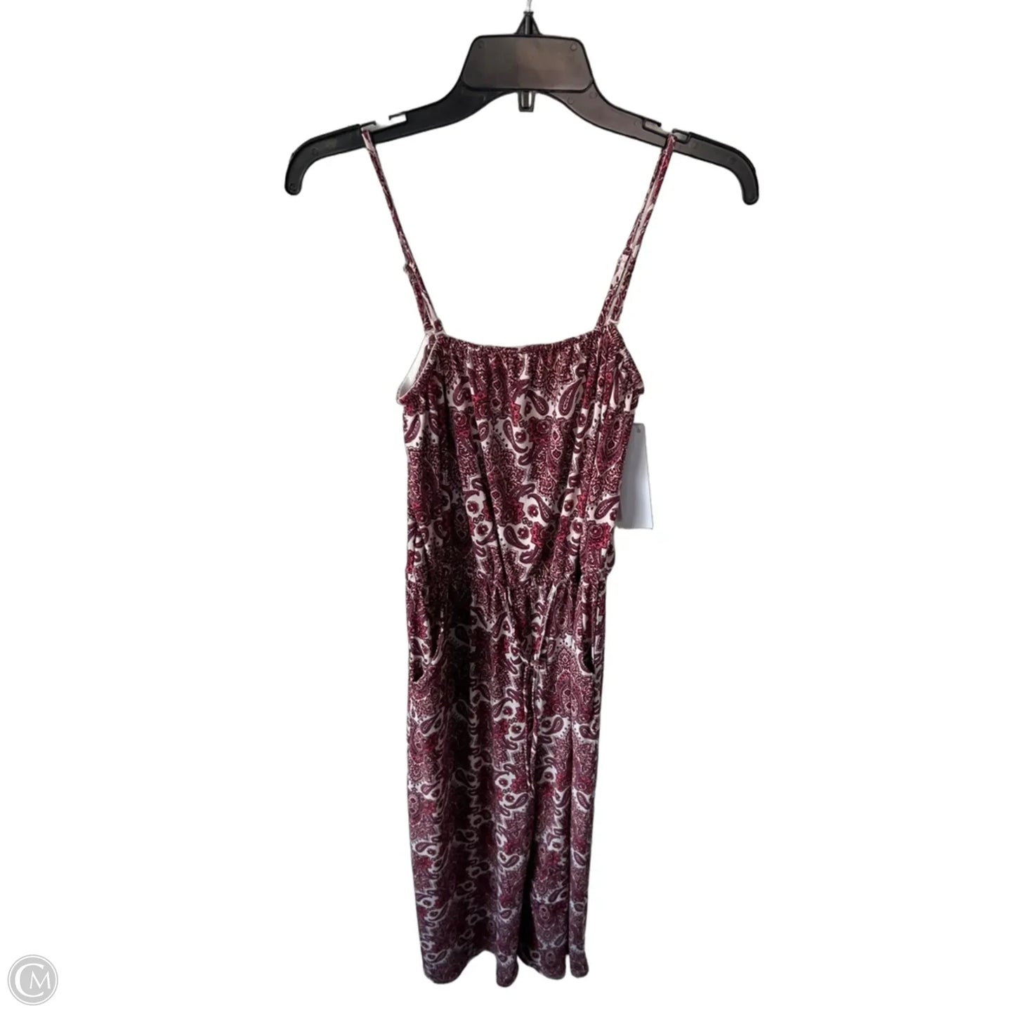 Jumpsuit By Maurices In Pink, Size: M