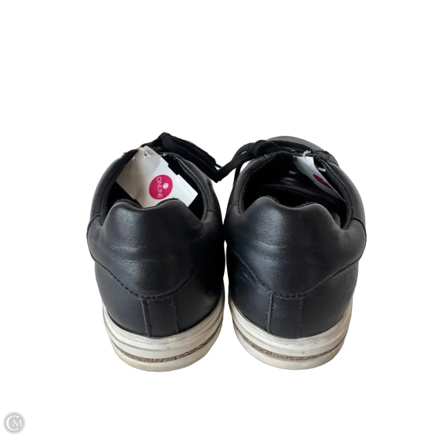 Shoes Sneakers By Birkenstock In Black, Size: 9