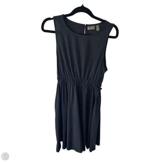 Athletic Dress By Zella In Black, Size: Xs