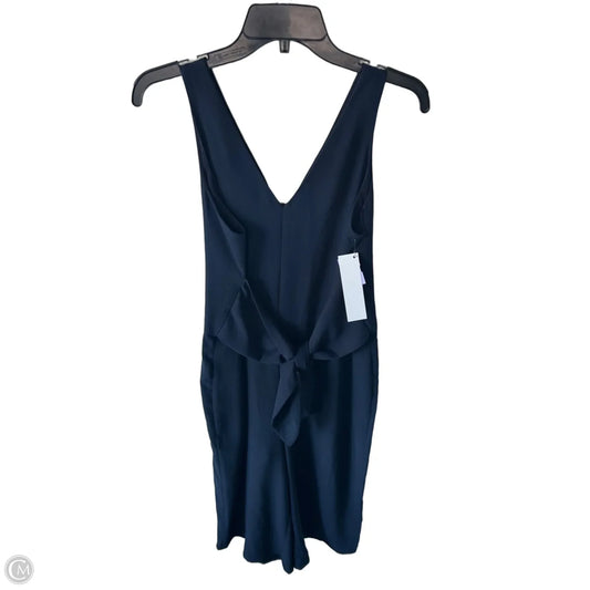 Jumpsuit By Loft In Navy, Size: M