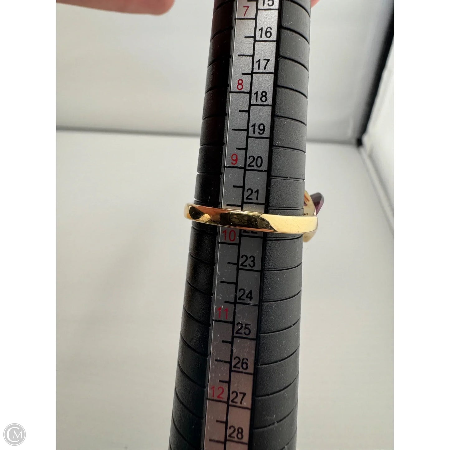 Ring Statement By Cmc, Size: 10