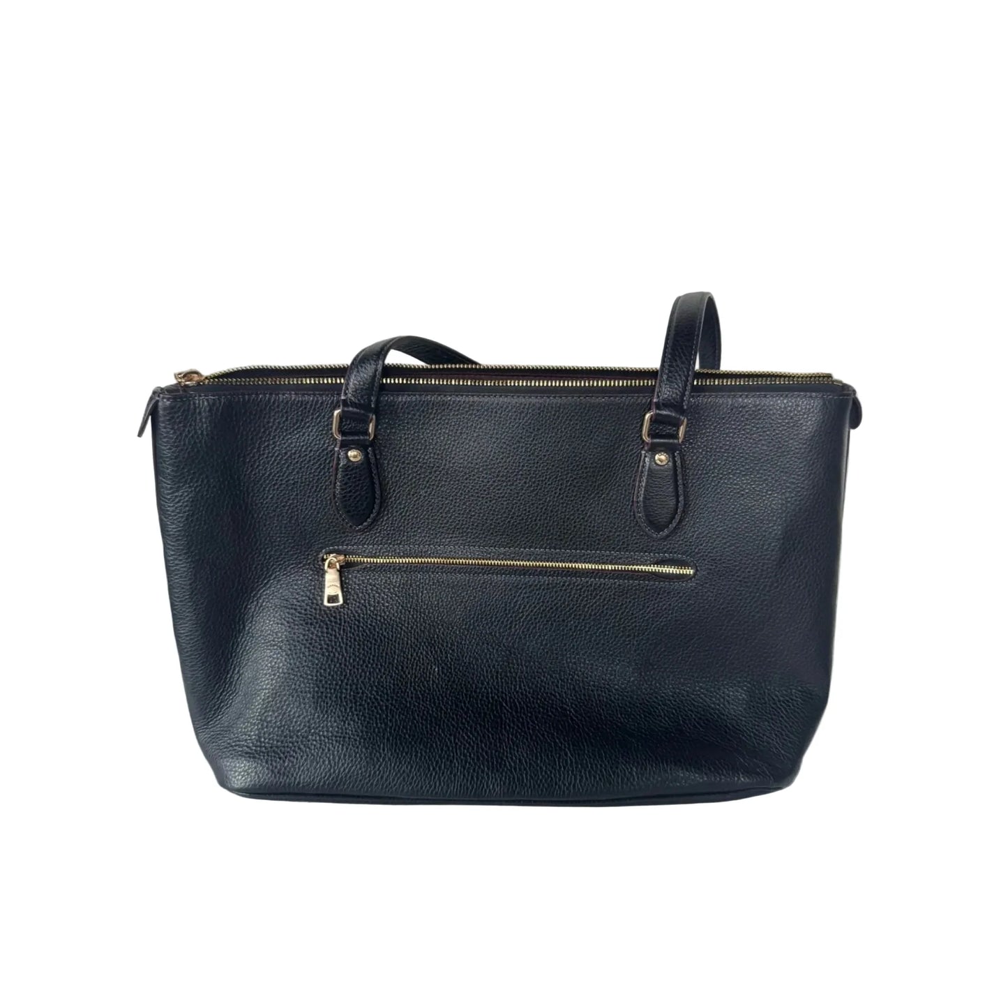 Tote Designer By Coach, Size: Large