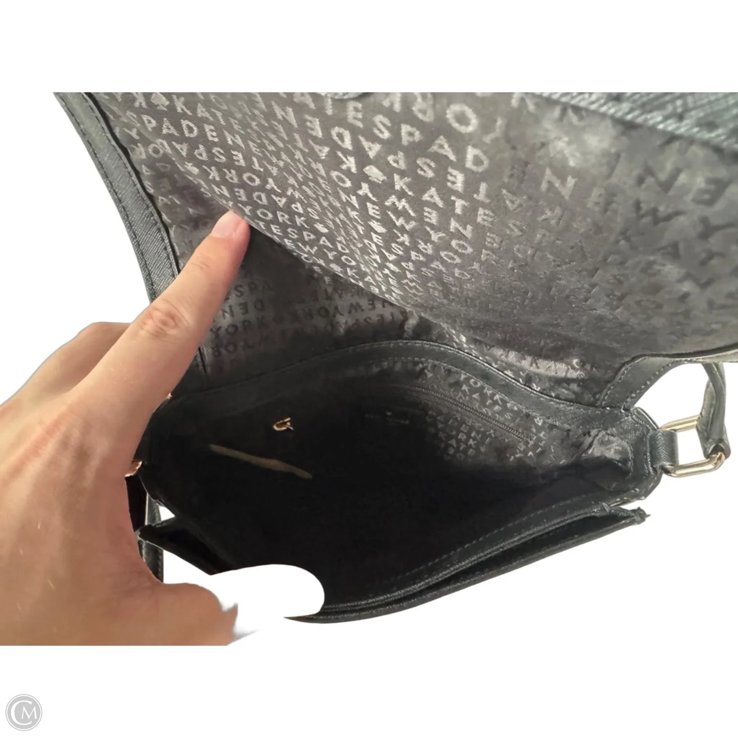 Crossbody Designer By Kate Spade, Size: Medium