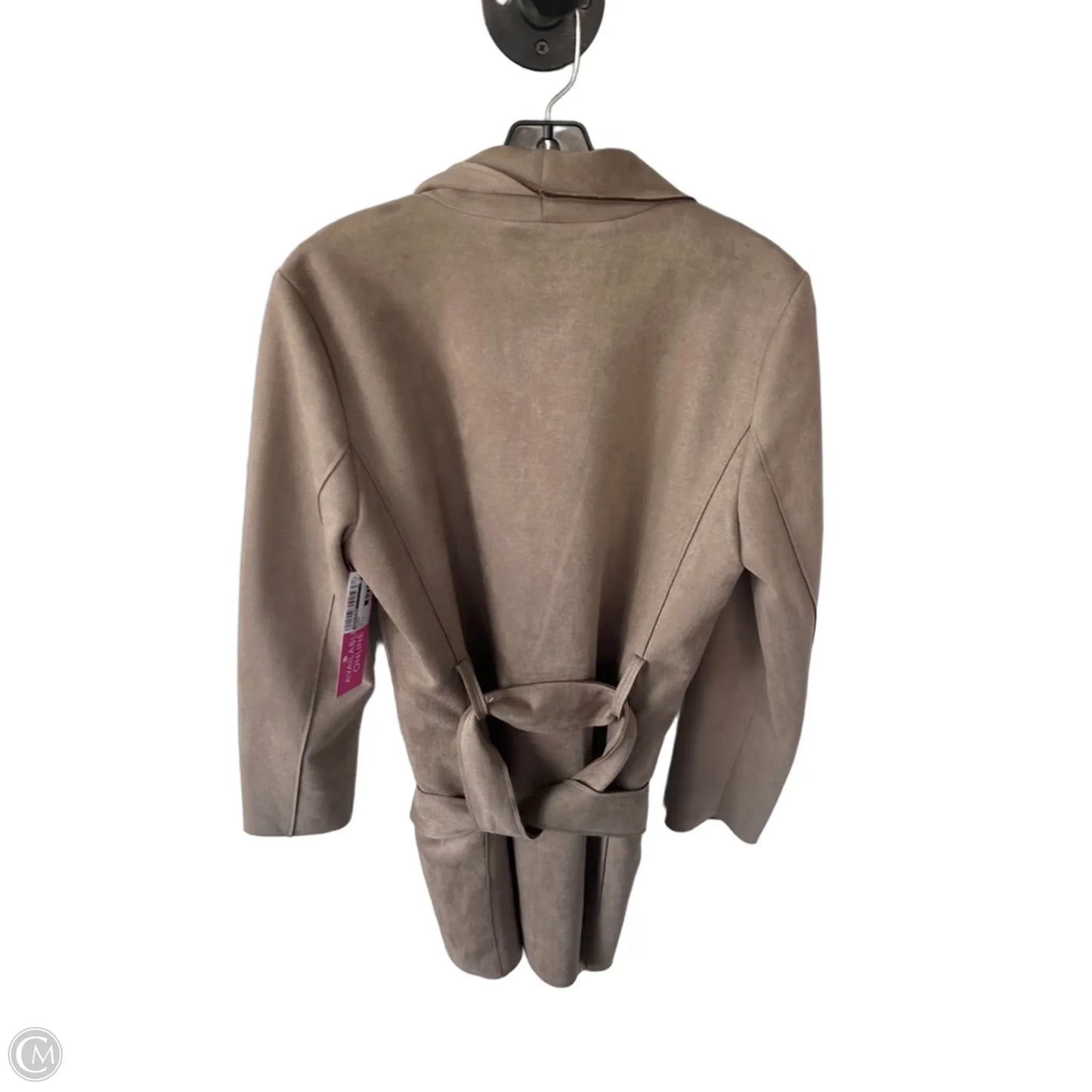 Blazer By Magaschoni In Brown, Size: M