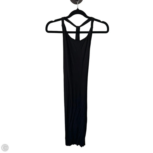 Dress Casual Maxi By Clothes Mentor In Black, Size: Xl