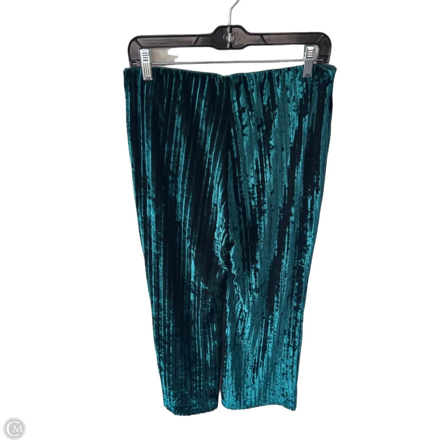 Pants Wide Leg By Rachel Zoe In Green, Size: 8