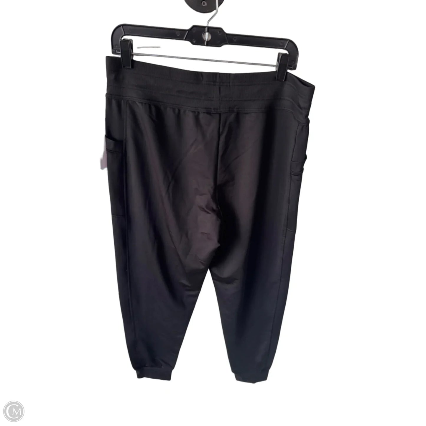 Athletic Pants By 32 Degrees In Black, Size: 12