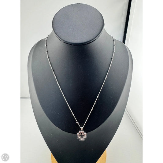 Necklace Sterling Silver By Clothes Mentor