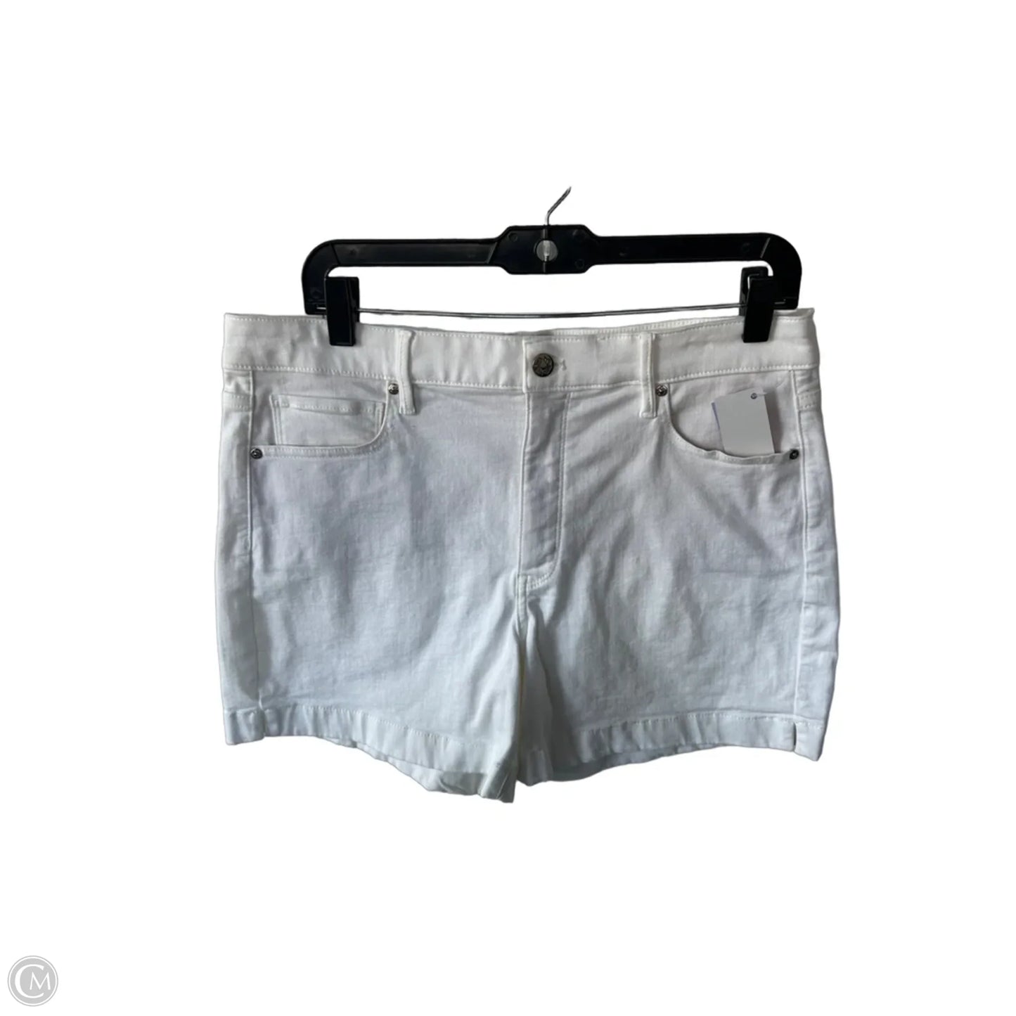 Shorts By White House Black Market In White, Size: 12