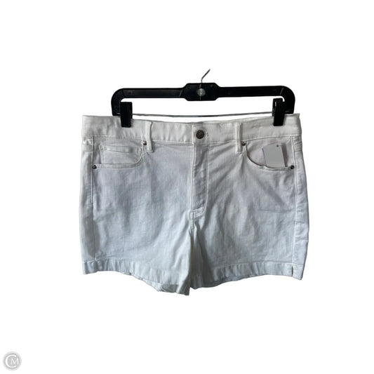 Shorts By White House Black Market In White, Size: 12