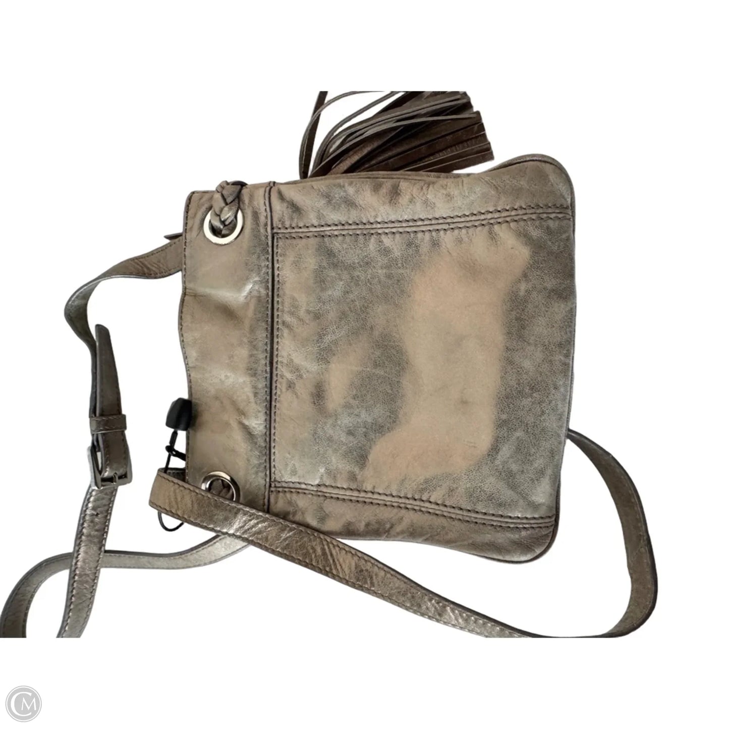 Crossbody Designer By Michael Kors, Size: Medium