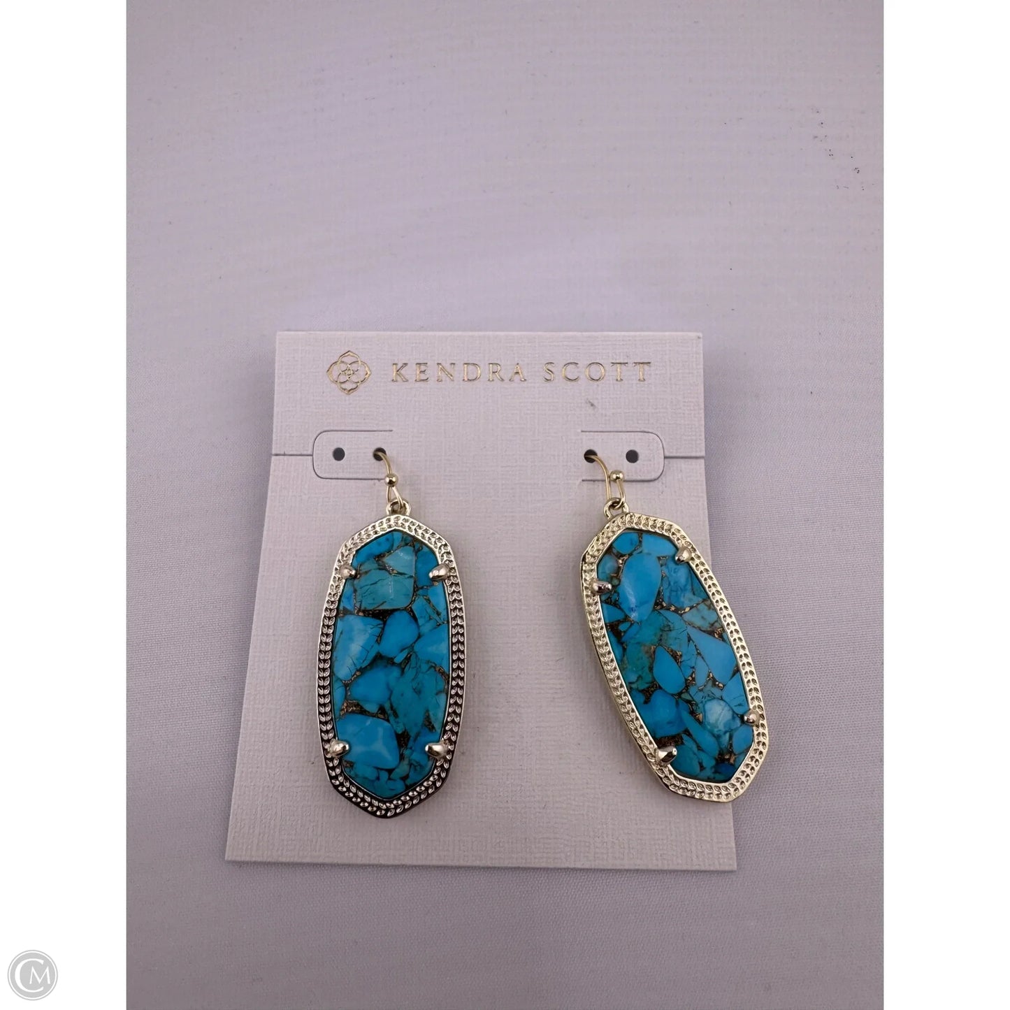 Earrings Dangle/drop By Kendra Scott