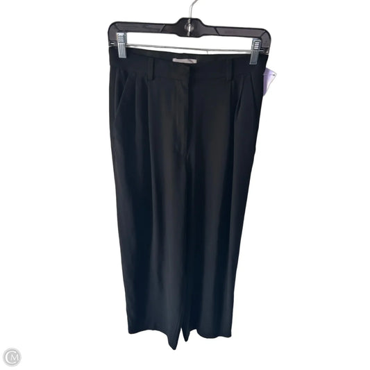 Pants Dress By H&m In Black, Size: 6