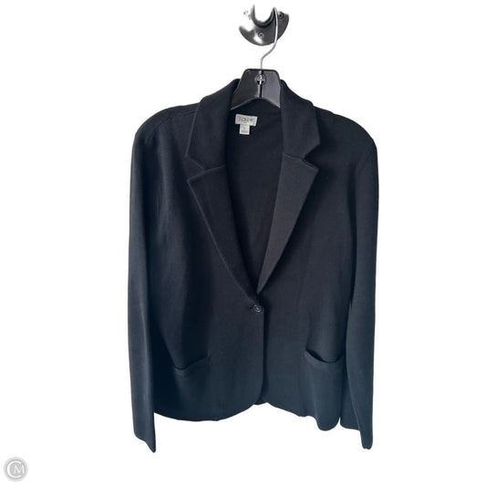 Blazer By J. Crew In Black, Size: L
