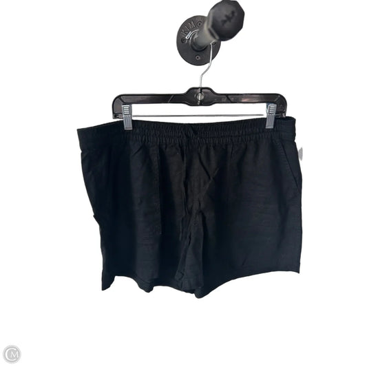 Shorts By J. Crew In Black, Size: 12