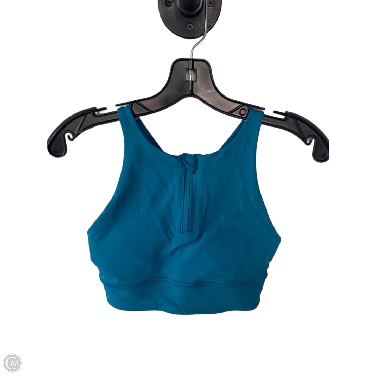 Athletic Bra By Lululemon In Blue, Size: S