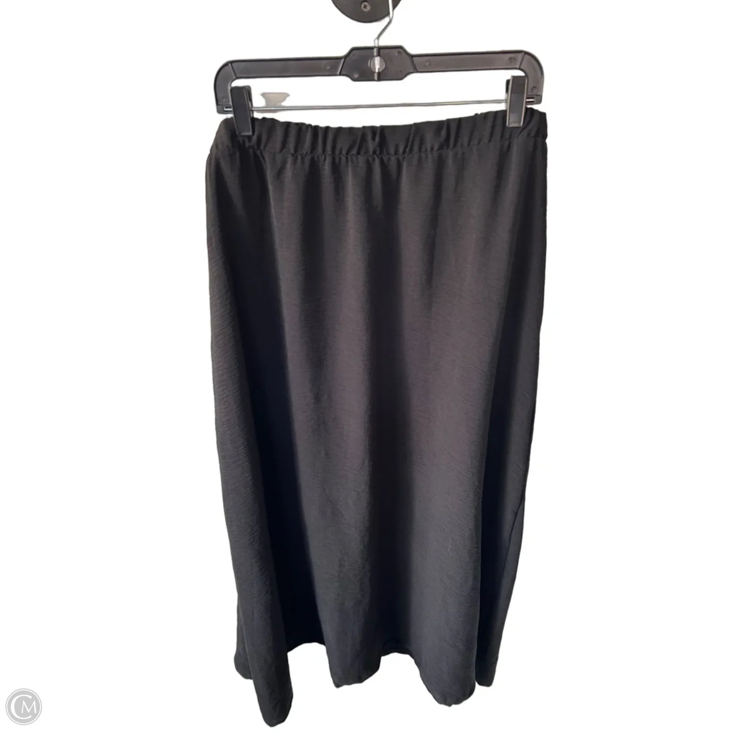 Skirt Maxi By Laundry In Black, Size: 16