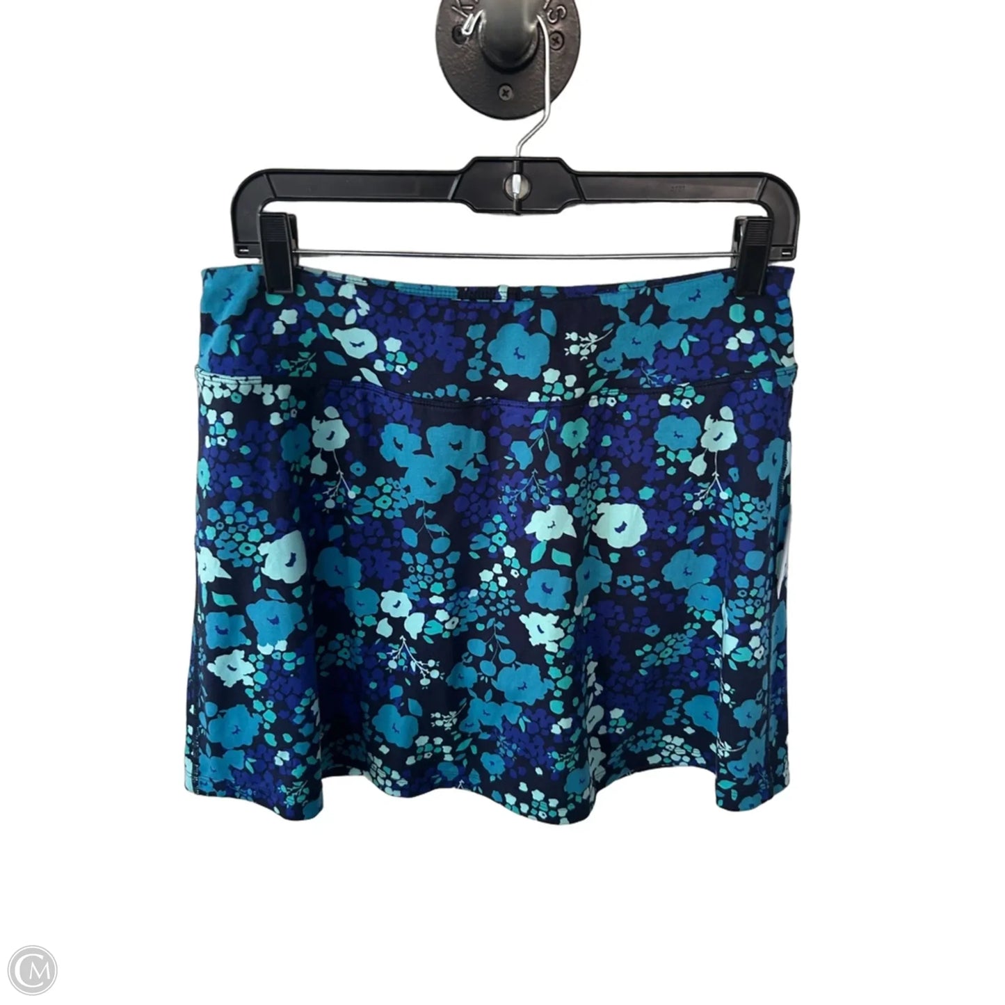 Athletic Skort By Title Nine In Blue, Size: 8