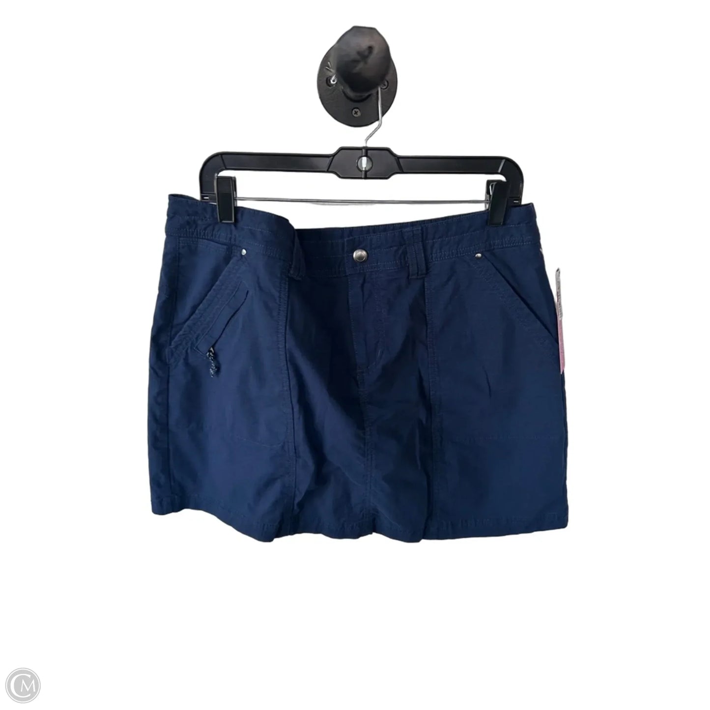 Skort By Title Nine In Blue, Size: 14