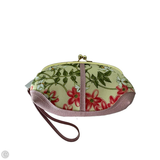 Wristlet By Joan Rivers, Size: Small