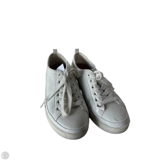 Shoes Sneakers By Vionic In White, Size: 7
