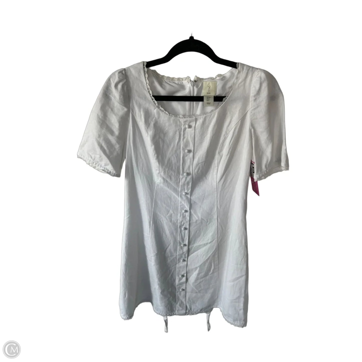 Dress Party Short By J By Joie In White, Size: S