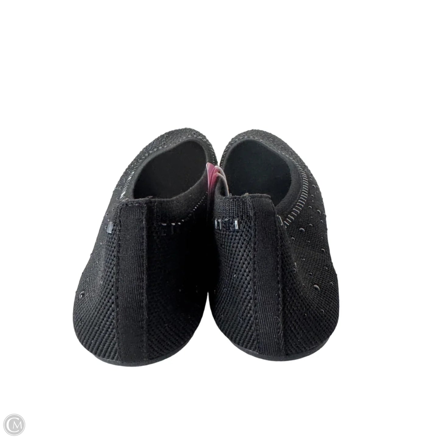 Shoes Flats By Skechers In Black, Size: 9.5