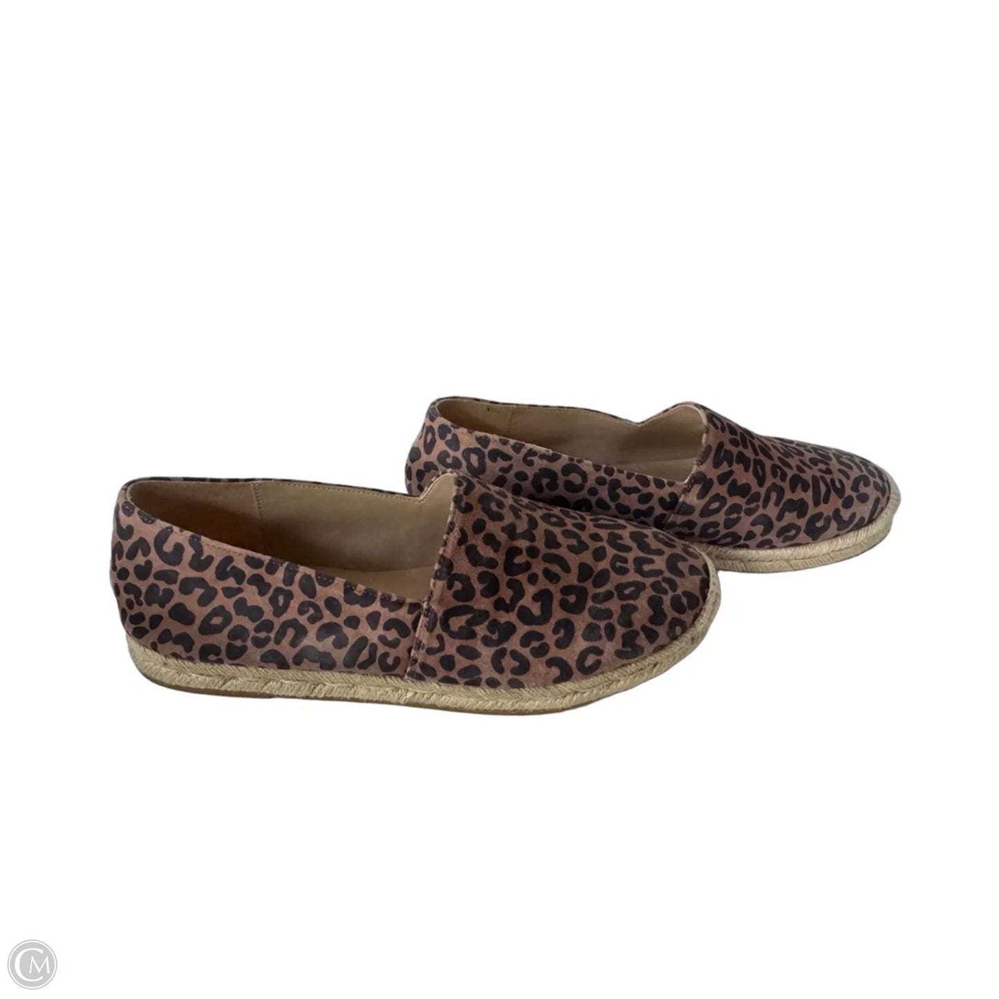 Shoes Designer By Stuart Weitzman In Animal Print, Size: 8.5