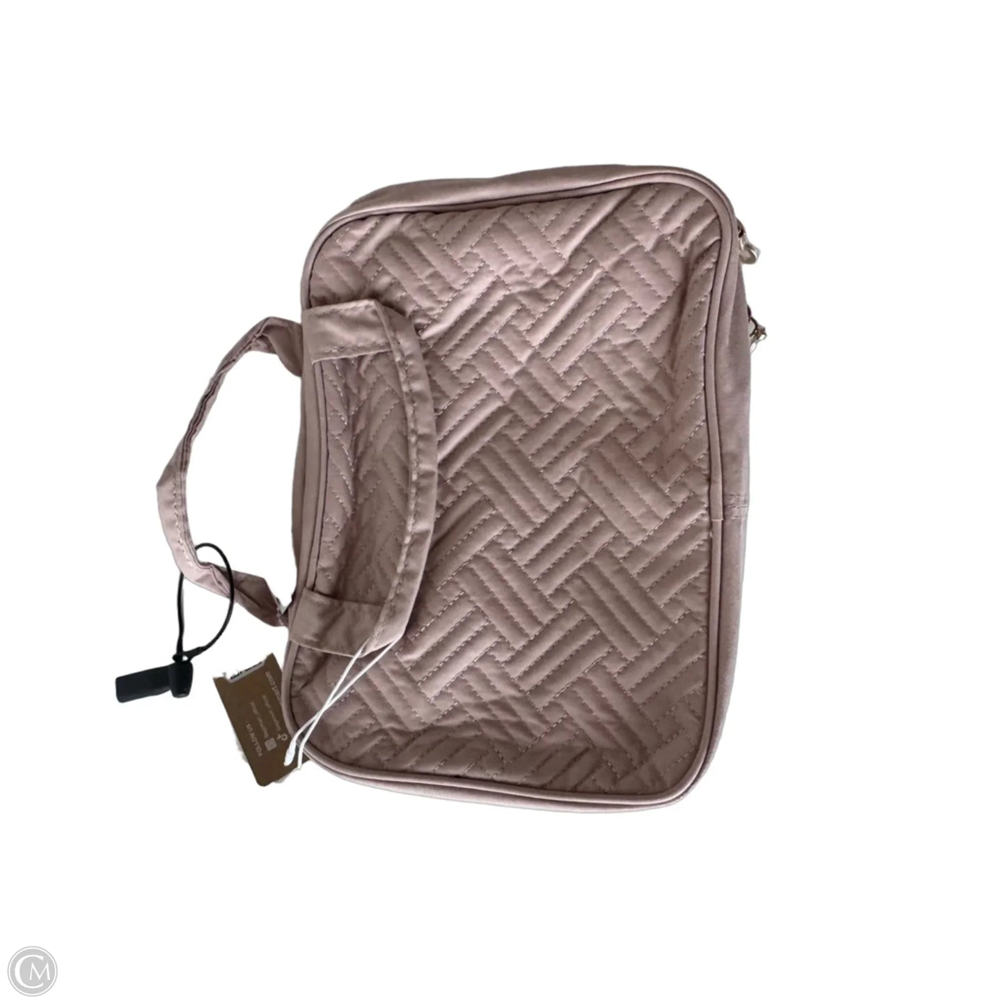 Makeup Bag By Clothes Mentor, Size: Medium