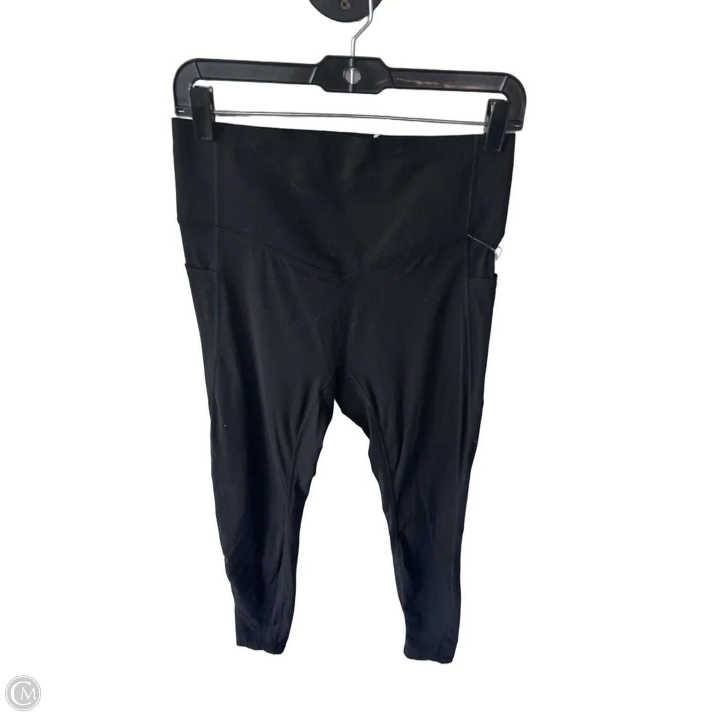 Athletic Leggings By Halara In Black, Size: 12