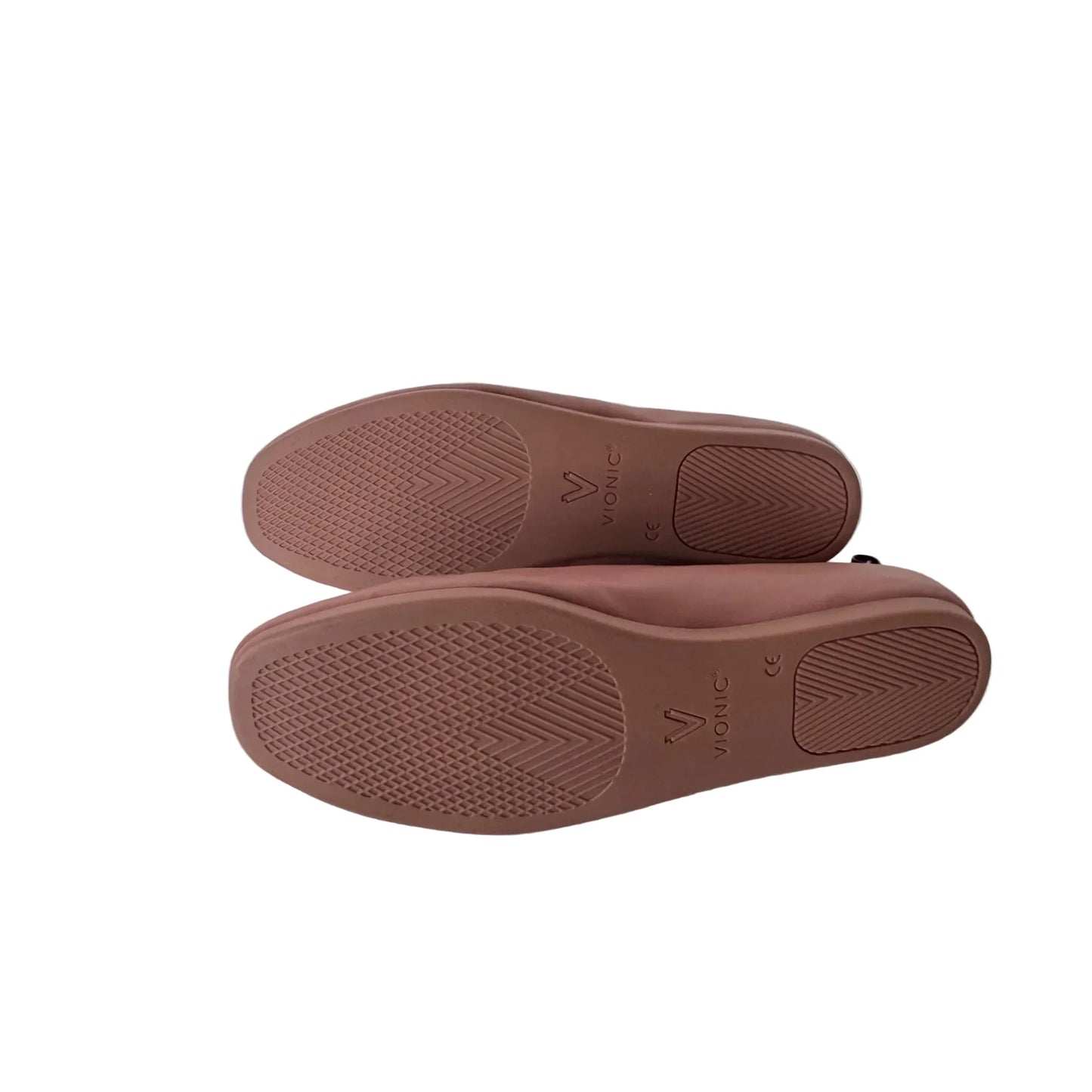 Shoes Flats By Vionic In Pink, Size: 8.5