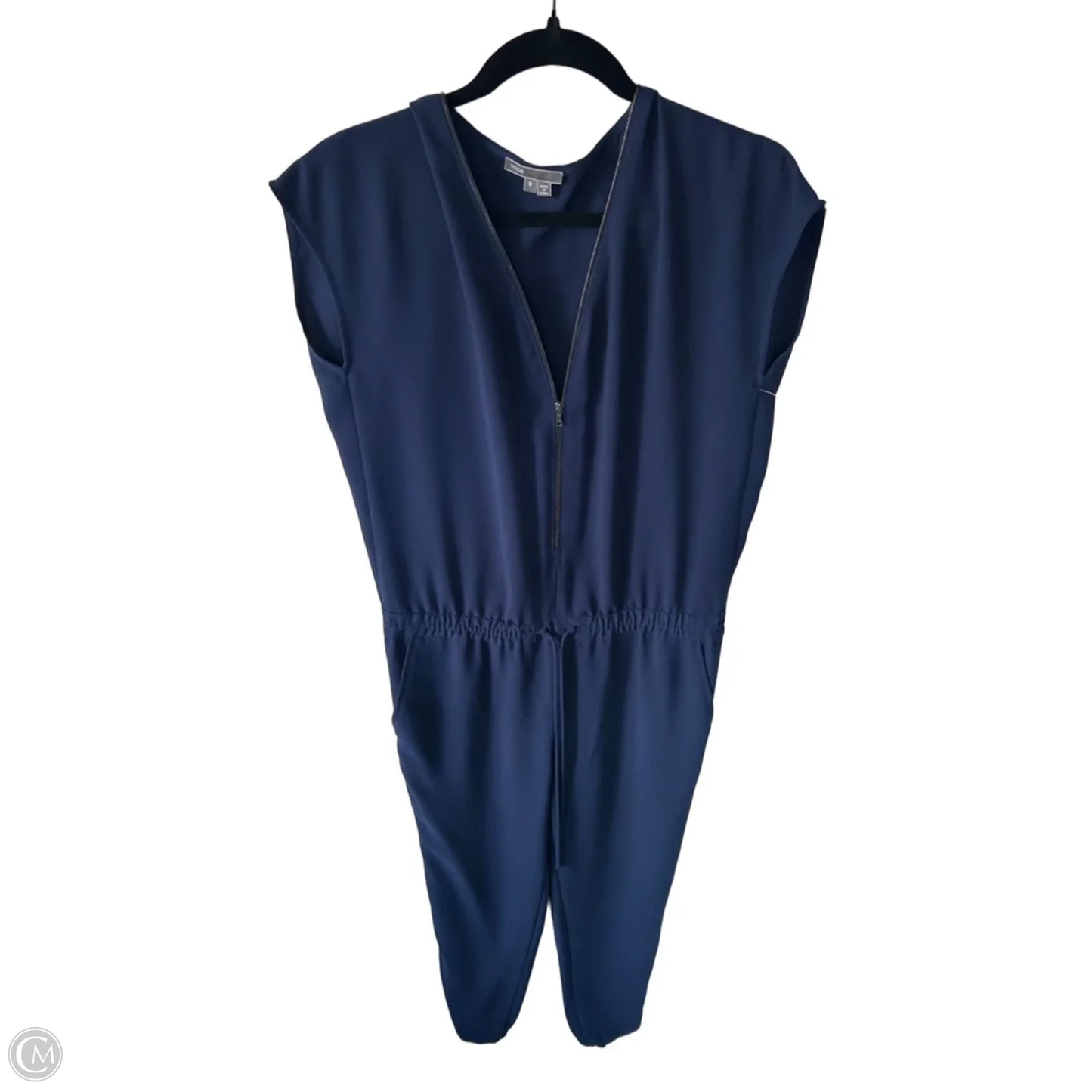Jumpsuit By Vince In Blue, Size: S