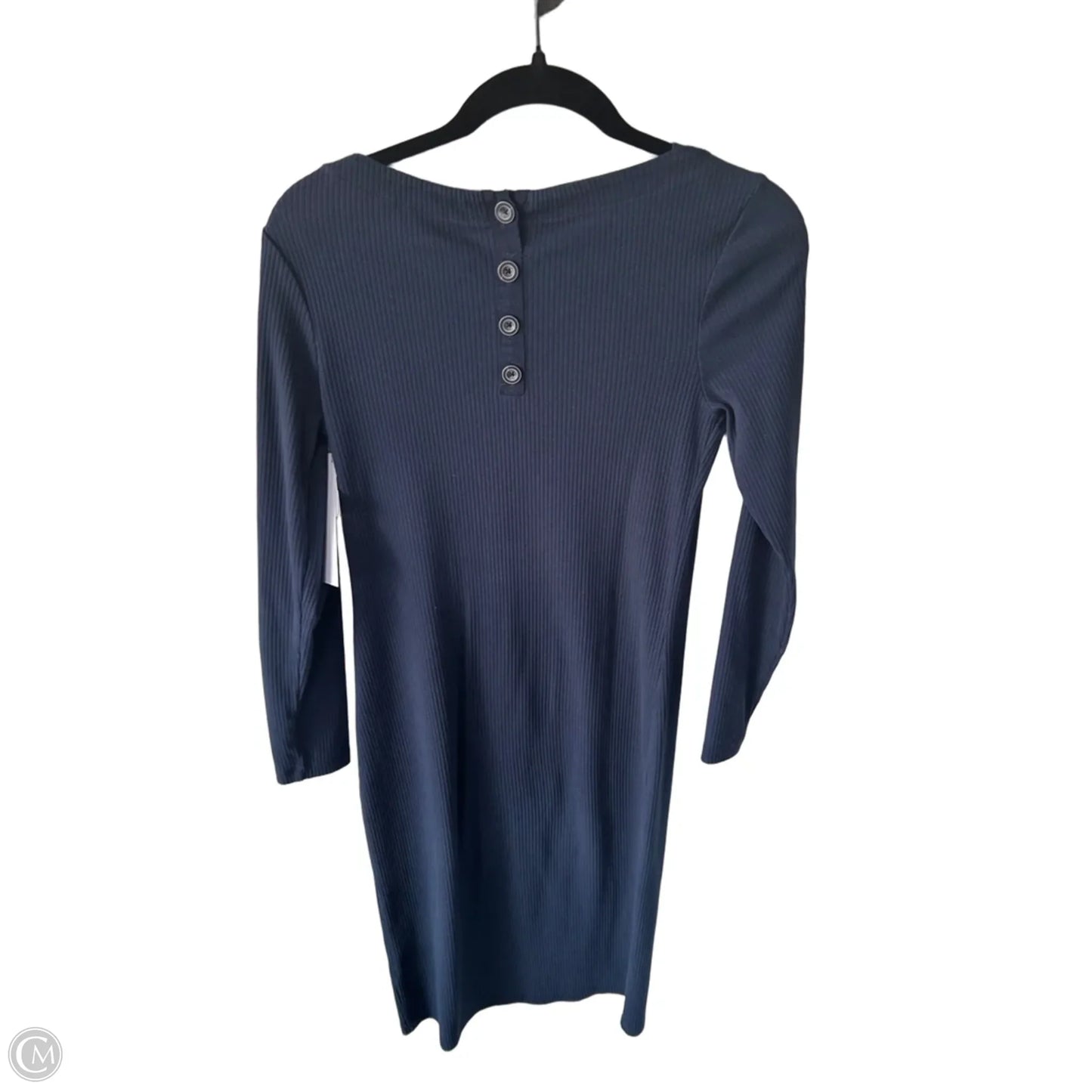 Dress Casual Midi By 1901 In Blue, Size: S