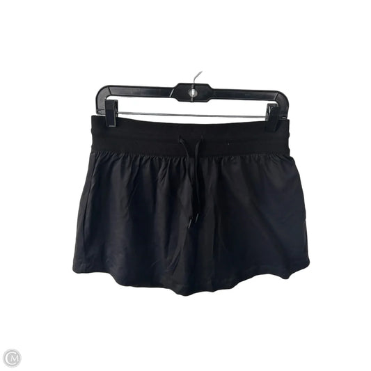 Athletic Skort By The North Face In Black, Size: 8