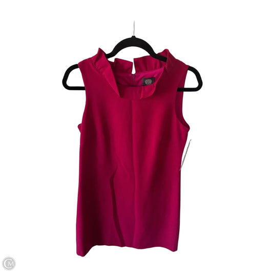Dress Party Short By Vince Camuto In Pink, Size: S